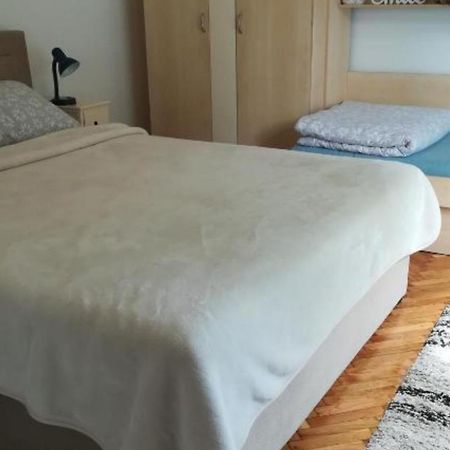 Apartman Olymp Osijek-Garaza Eksteriør billede