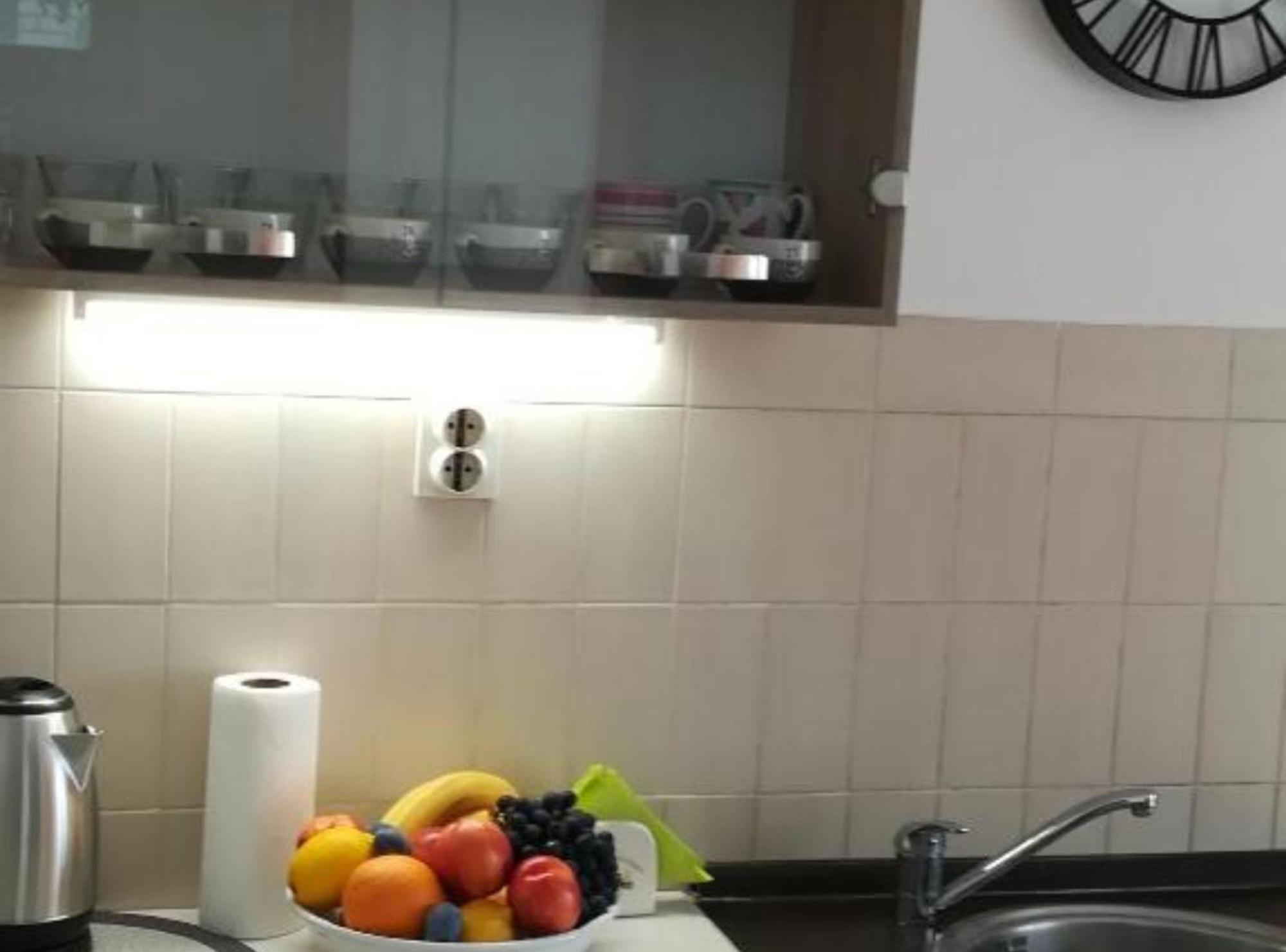 Apartman Olymp Osijek-Garaza Eksteriør billede