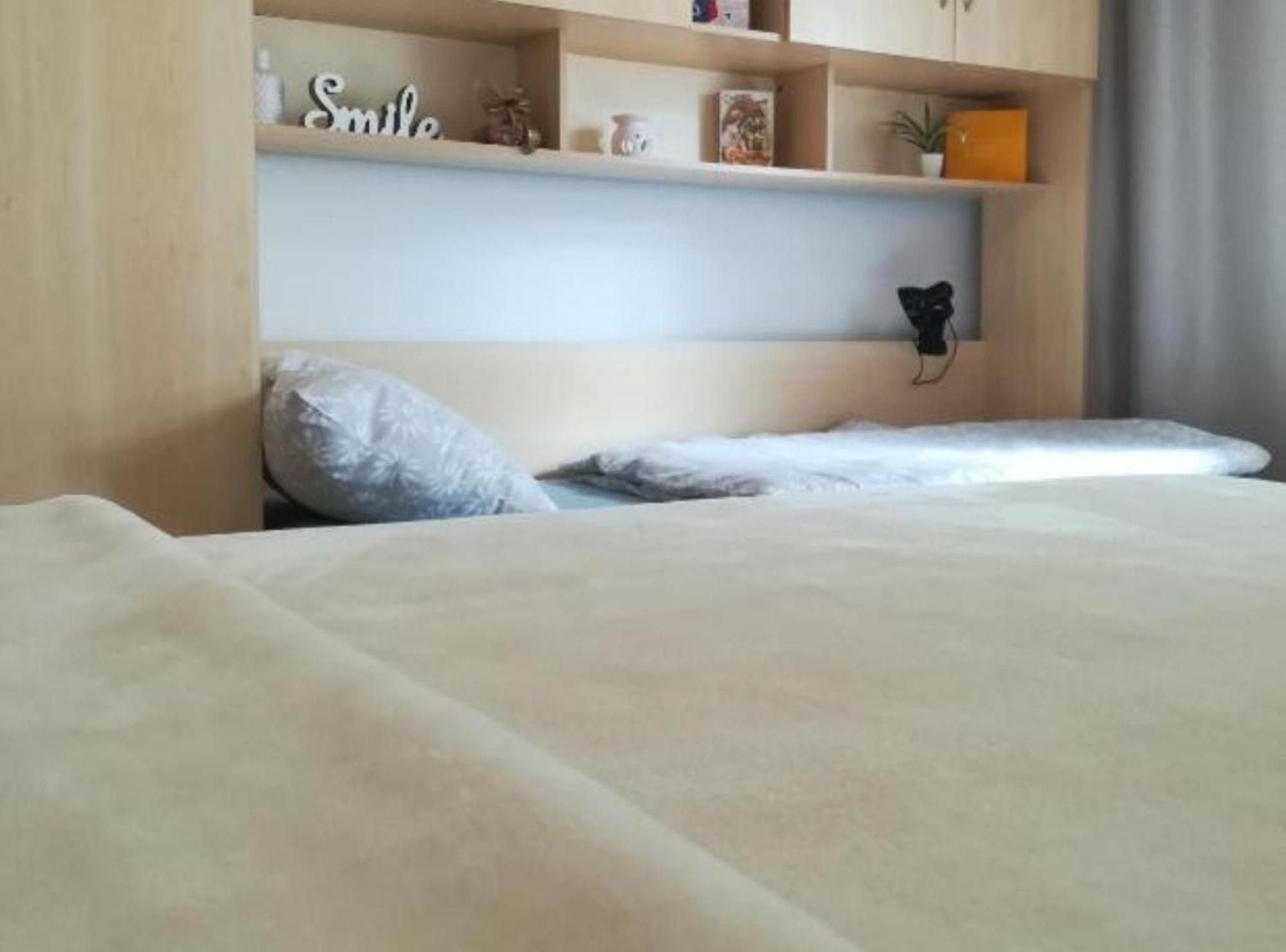 Apartman Olymp Osijek-Garaza Eksteriør billede