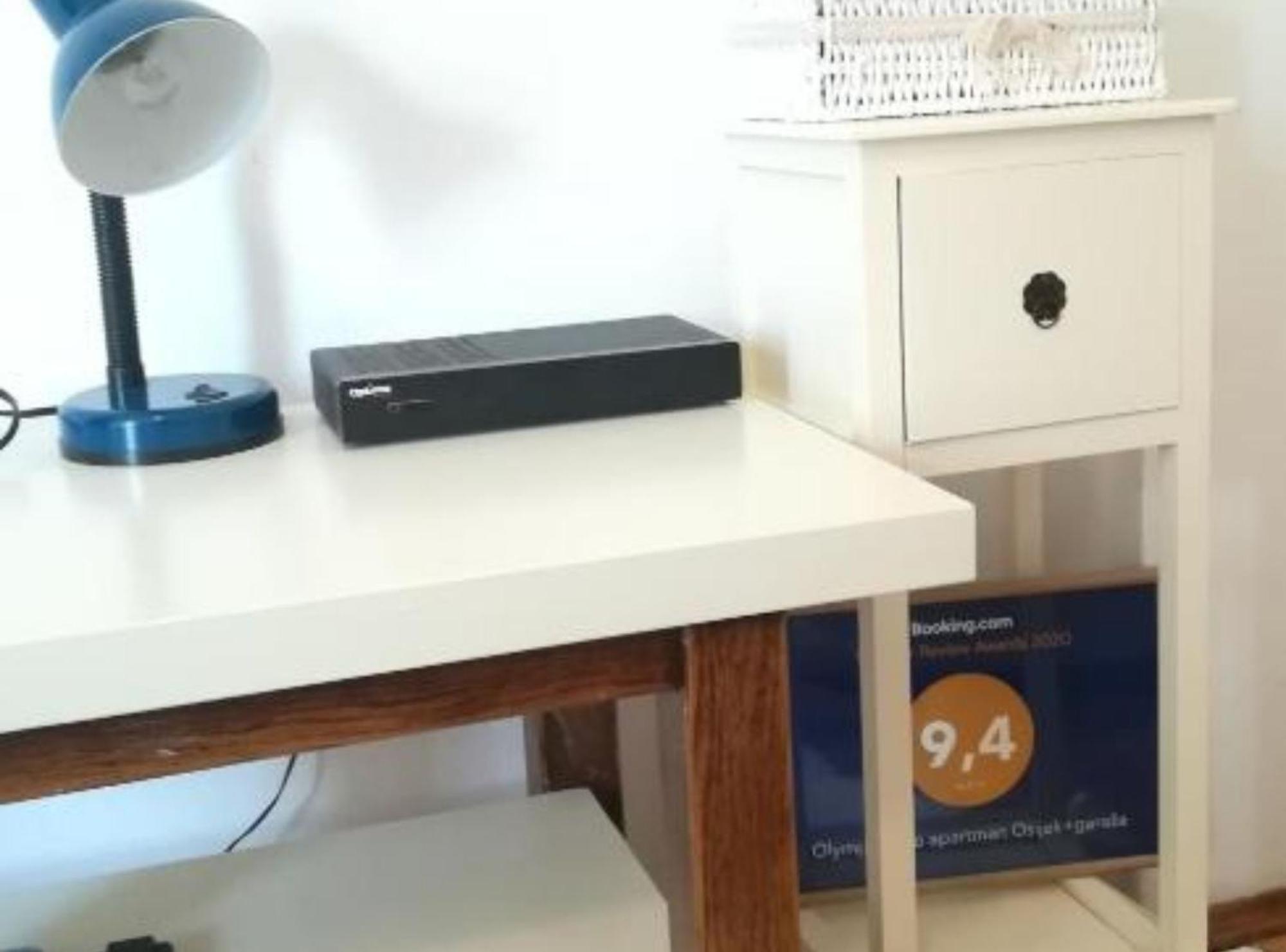 Apartman Olymp Osijek-Garaza Eksteriør billede